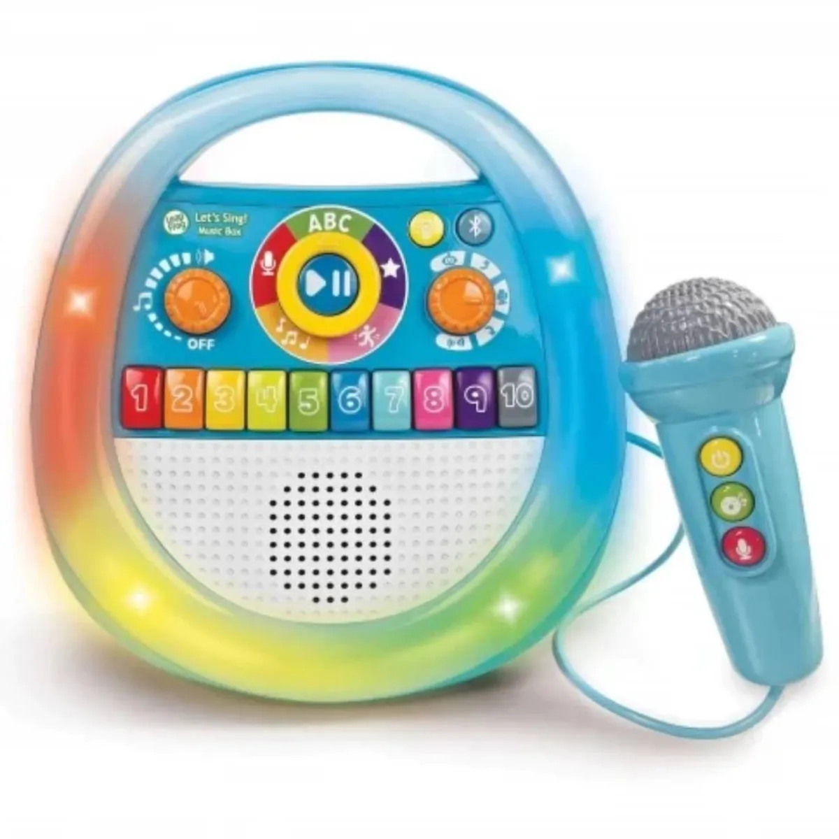- Karaoke Infantil Music Kid*VTECH