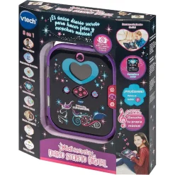 New - KidiSecrets - Diario secreto digital Juguetes Educativos Y Libros