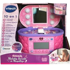 Best - KidiSecrets - Mi Maletín Secreto de Maquillaje Juguetes Educativos Y Libros