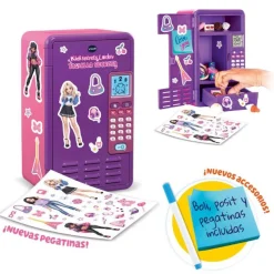 Online - KidiSecrets - Taquilla Secreta Morada Juguetes Educativos Y Libros