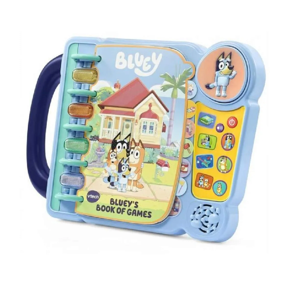 Discount - Libro de juegos de Bluey Coleccionables Y Mini Mundos