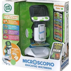 Best - Microscopio Interactivo con Imágenes ㅤ Steam