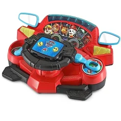 Best - Patrulla Canina - Volante y manillar 2 en 1 para misiones de aventura ㅤ Coleccionables Y Mini Mundos