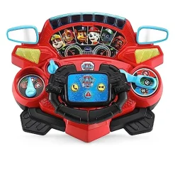 Best - Patrulla Canina - Volante y manillar 2 en 1 para misiones de aventura ㅤ Coleccionables Y Mini Mundos