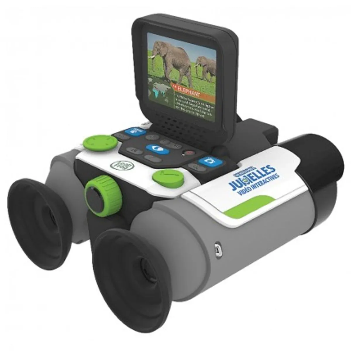 - Prismáticos multimedia naturaleza y aventura*VTECH New