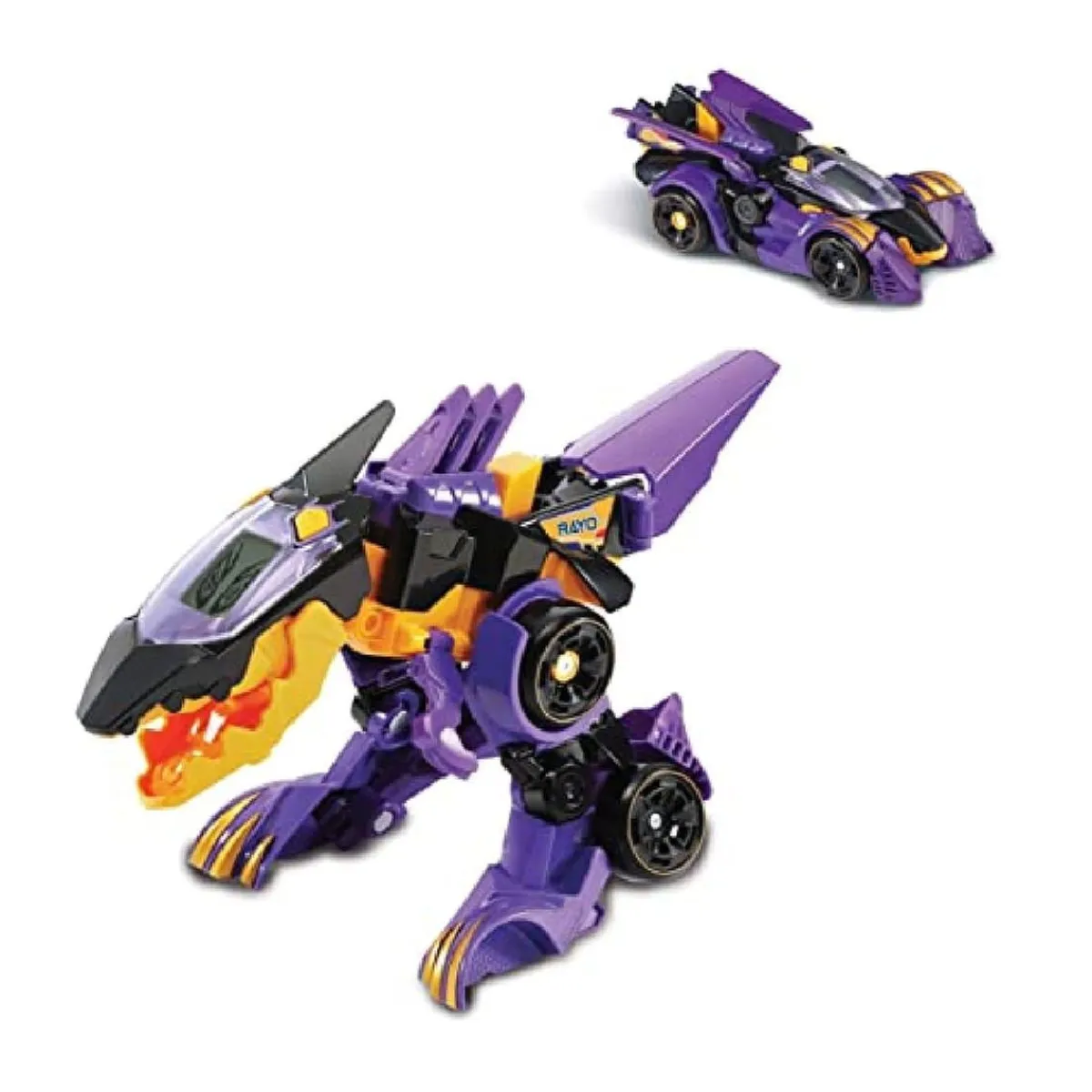 Sale - Rayo espinosaurio de carreras Switch & Go DINOS Figuras De Acción