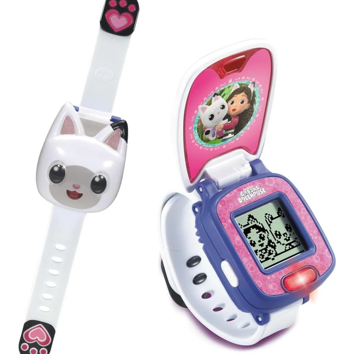 - Reloj de Pandy Patitas La Casa de Gabby ㅤ*VTECH Sale