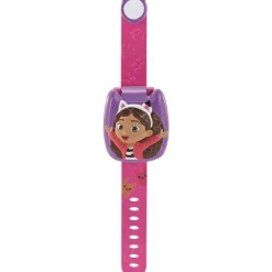 - Reloj interactivo Gabby Coleccionables Y Mini Mundos