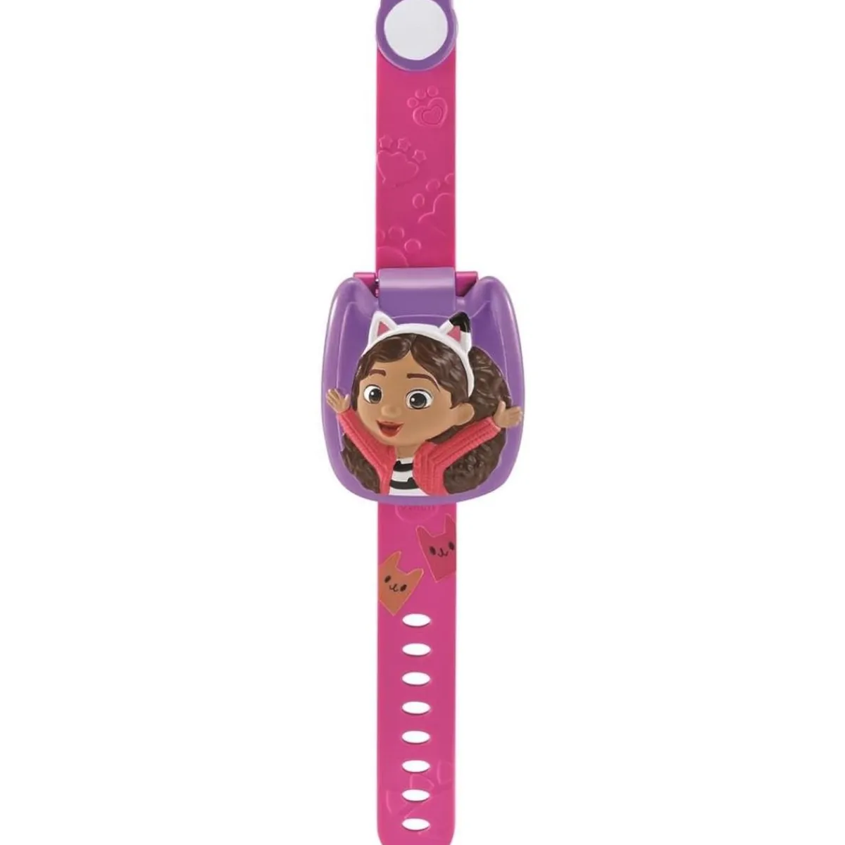 - Reloj interactivo Gabby Coleccionables Y Mini Mundos