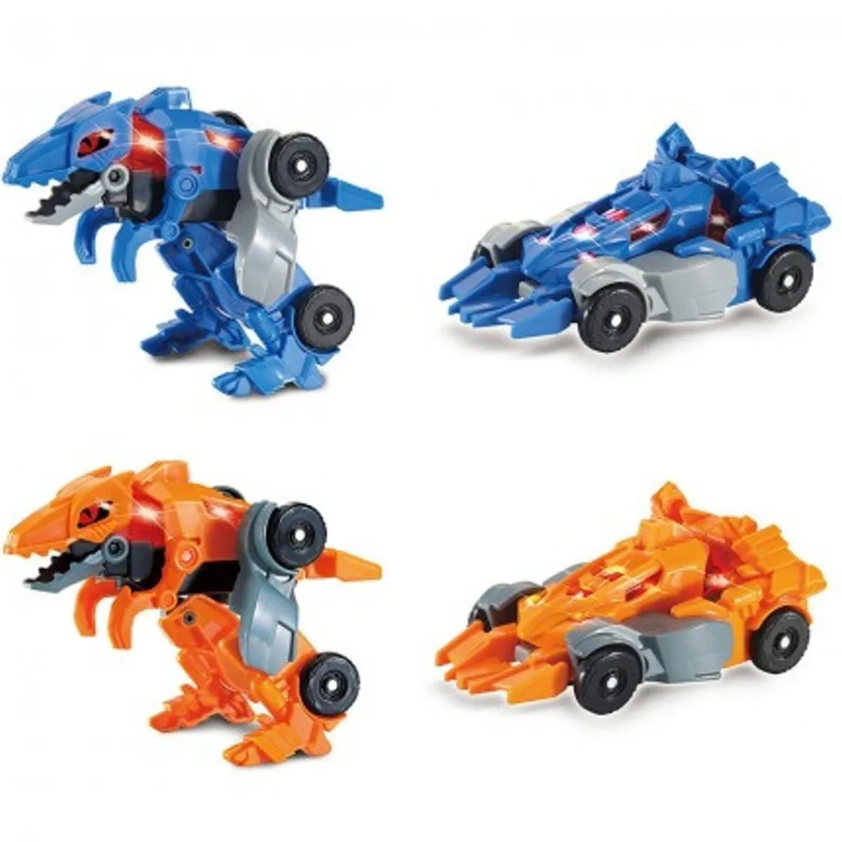 Online - Sorpresa de Switch&Go Dinos transformable en Dino-Car (Varios modelos) ㅤ Coleccionables Y Mini Mundos
