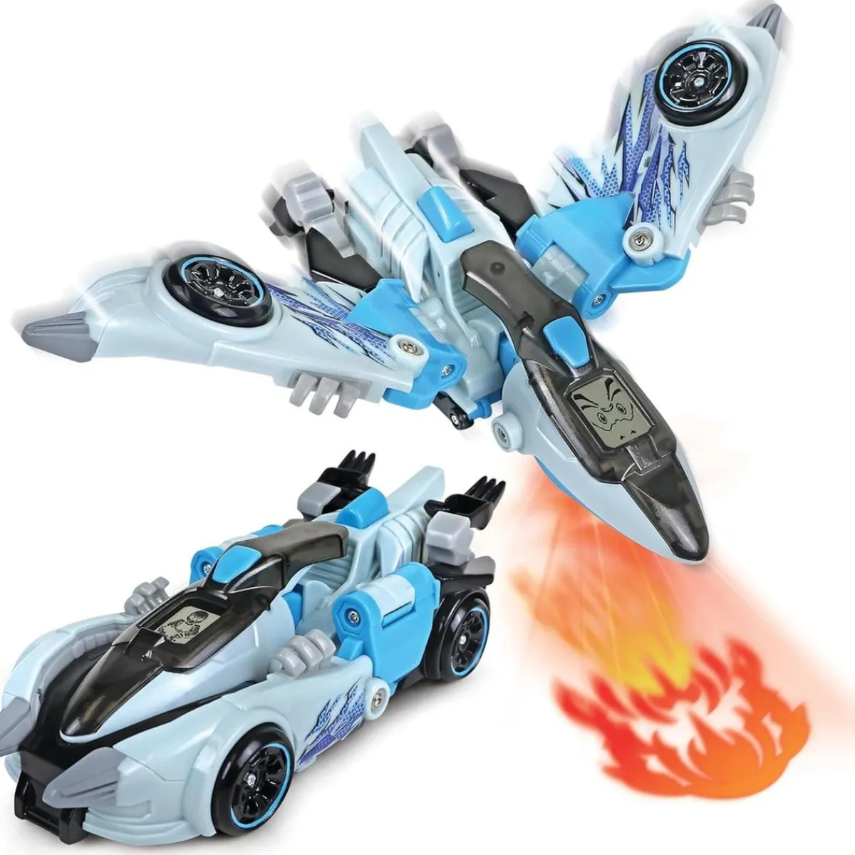 Discount - Switch&Go dinosaurio transformable Coleccionables Y Mini Mundos