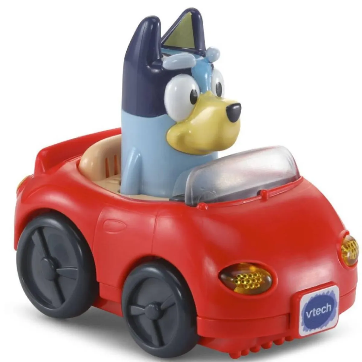 Clearance Baby - Tut Tut Bólidos de Bluey (Varios Modelos) Coleccionables Y Mini Mundos