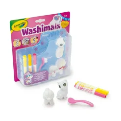 Online Washimals - Pack 2 mascotas Arte Y Manualidades