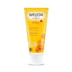 New - Crema facial a la caléndula Cosméticos Bebé·Cremas, Aceites Y Barras De Labios