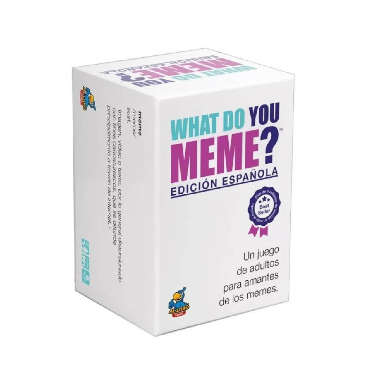 New What do you meme? - juego de mesa Friki Zone|Juegos Y Puzzles