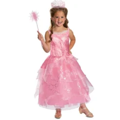 Wicked - Disfraz infantil Glinda 7-8 años*UNIVERSAL MUSIC PORTUGAL S.A. Online