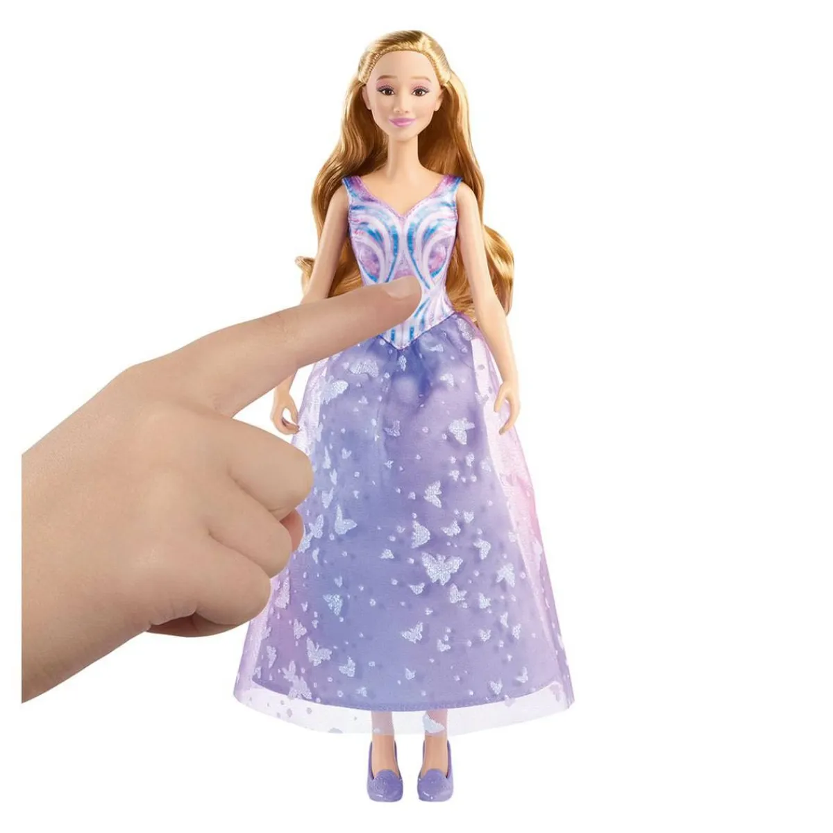 Sale Wicked - Muñeca cantarina Glinda Muñecas