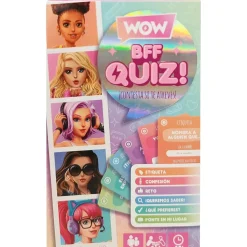 Hot Wow BBF Quiz Estilo De Vida