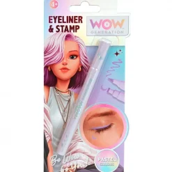 Wow Generation - Delineador de ojos con sello facial (Varios modelos)*KIDS EUROSWAN S.L. Sale