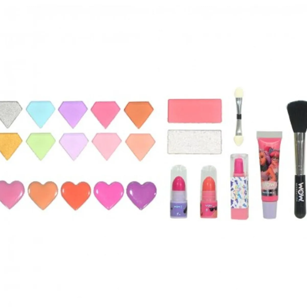 Outlet Wow Generation - Estuche maquillaje Glam & Go! Estilo De Vida|Halloween