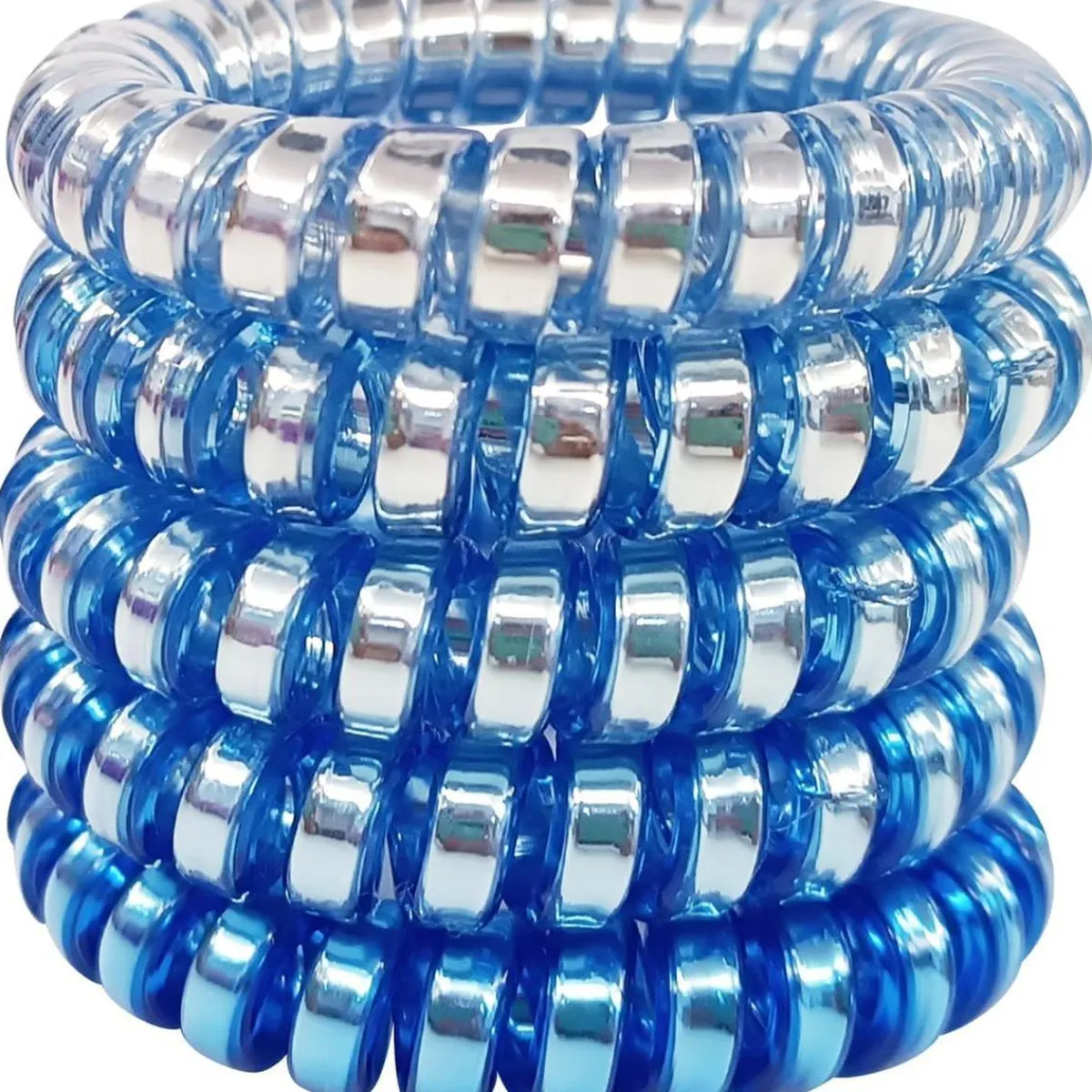 Wow Generation - Set 5 coleteros espiral (Varios colores)*KIDS EUROSWAN S.L. Online