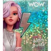 Clearance Wow Generation - Set de Maquillaje Rayo Estilo De Vida|Halloween