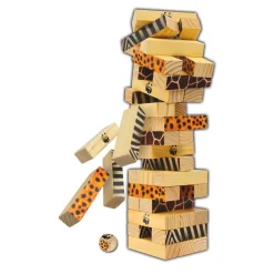 New - Torre Miombo 48 piezas Steam