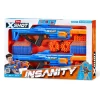- Insanity combo 2 lanzadores Berzerko*X-SHOT Hot
