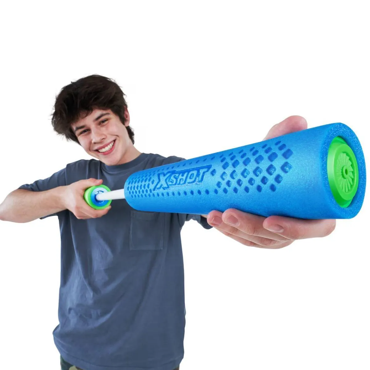 X-Shot - Lanzador de agua de espuma (Varios colores)*CANAL TOYS Online