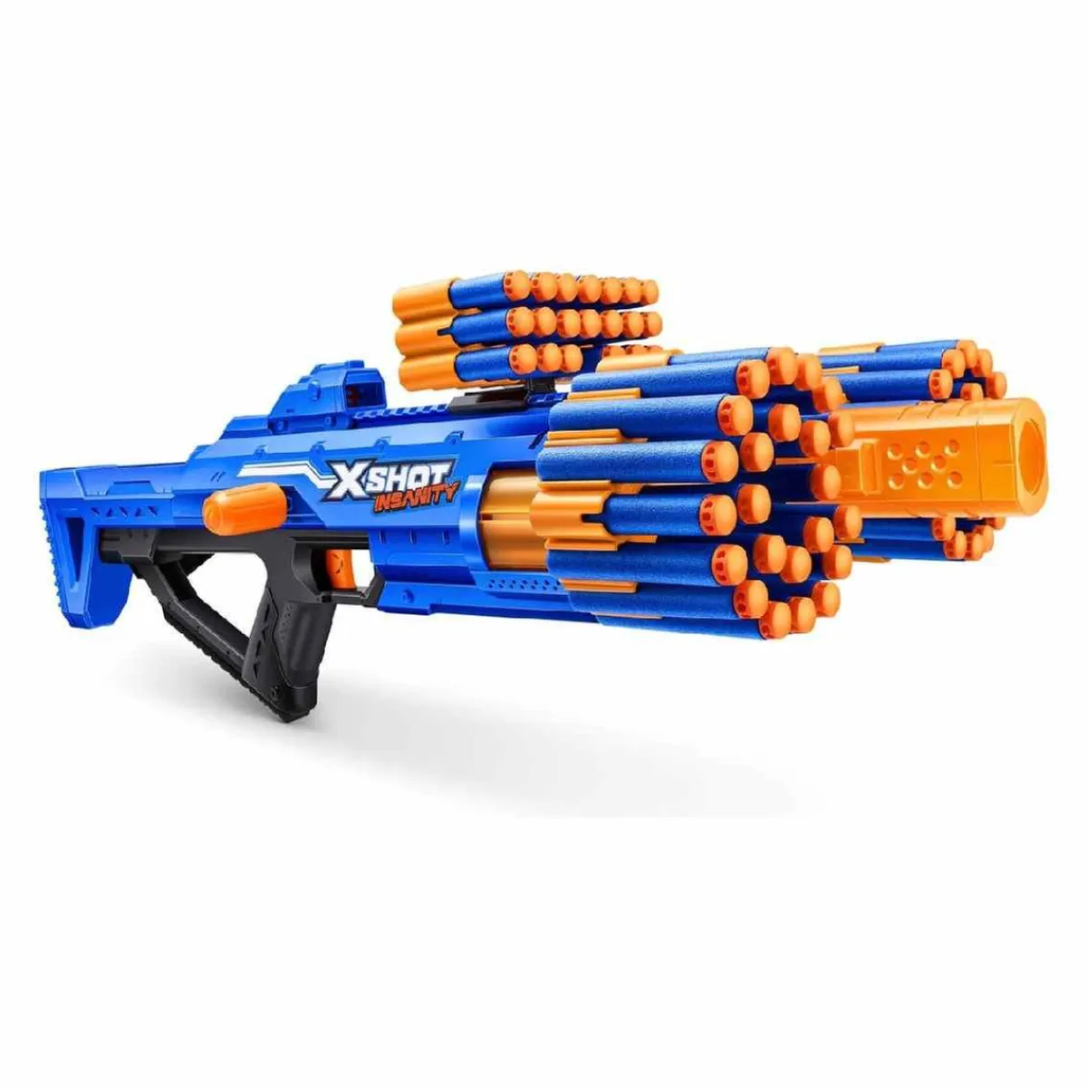 X-Shot - Lanzador Insanity Berzerko (48 dardos)*ZURU Sale