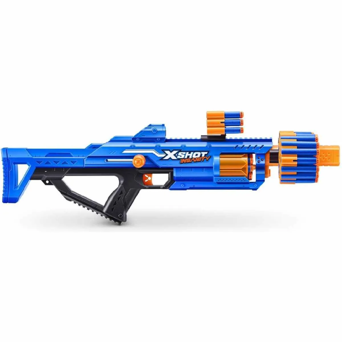 X-Shot - Lanzador Insanity Berzerko (48 dardos)*ZURU Sale
