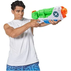 X-Shot - Pistola de agua Typhoon Thunder*ZURU Outlet