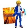 Yu-Gi-Oh! - Figuras 13 com 6 puntos articulación (Varios modelos)*BIZAK New