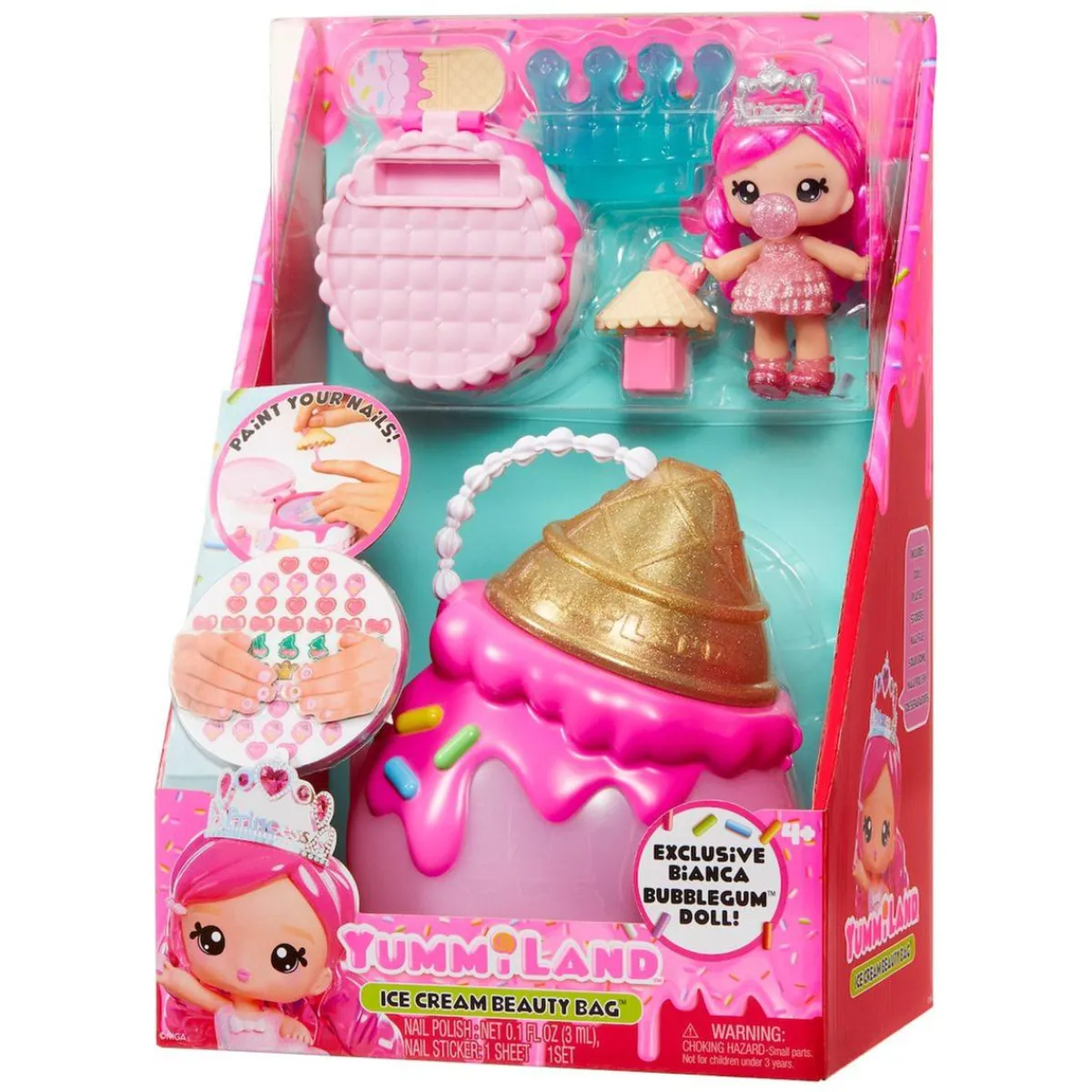 Online Yummiland - Helado Neceser de Belleza Coleccionables Y Mini Mundos