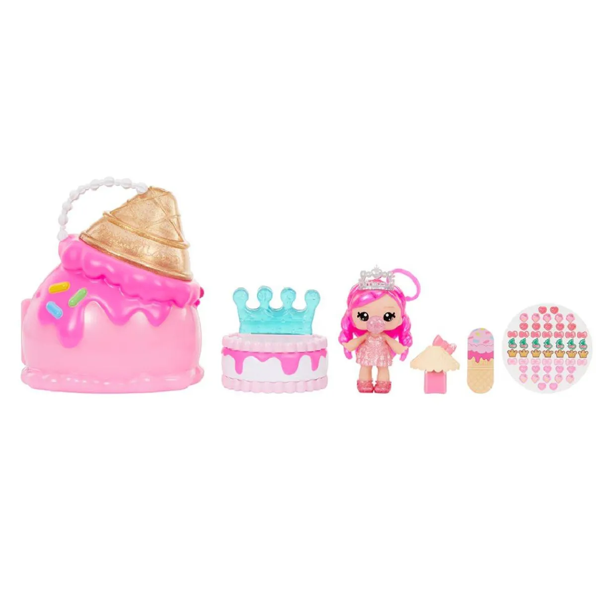 Online Yummiland - Helado Neceser de Belleza Coleccionables Y Mini Mundos