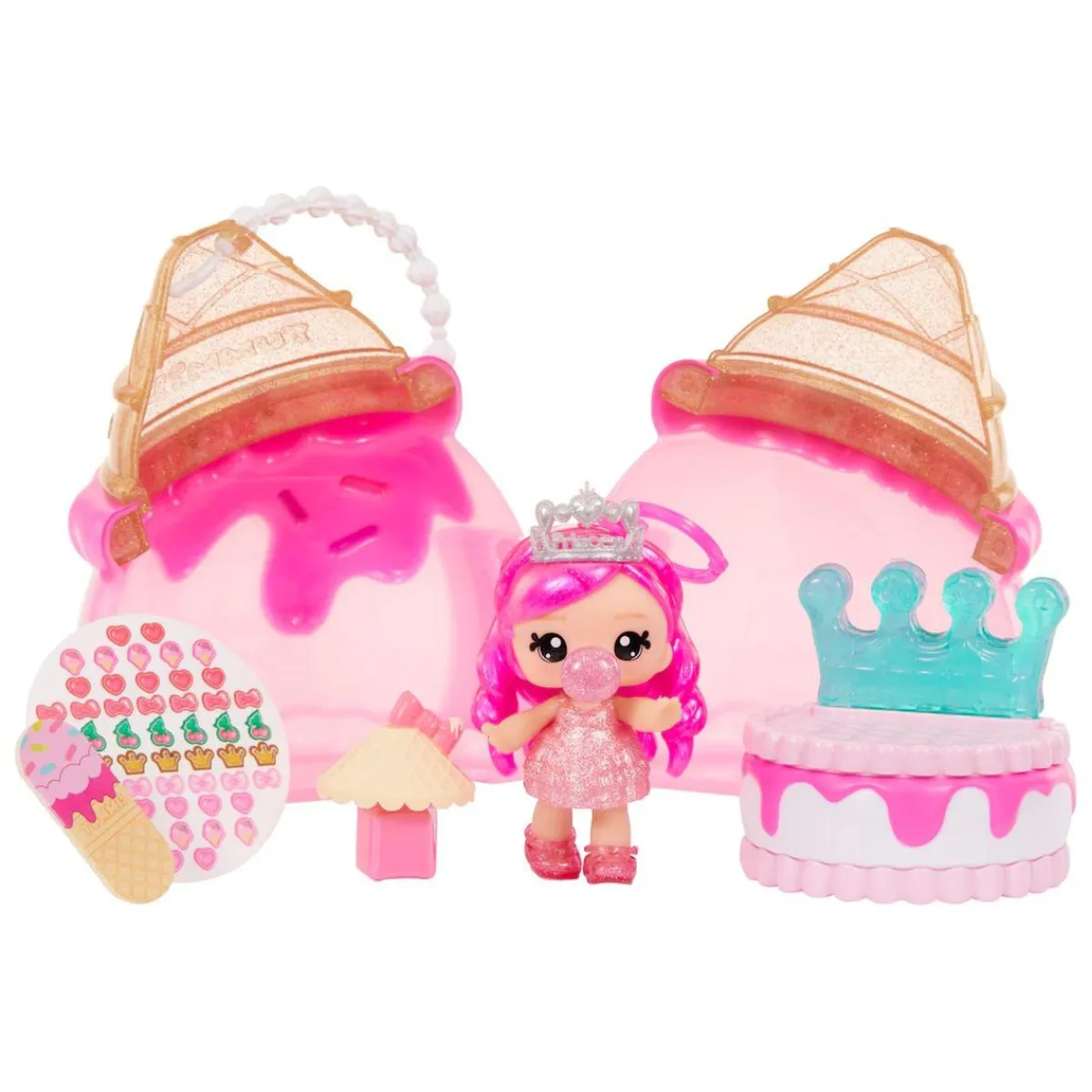 Online Yummiland - Helado Neceser de Belleza Coleccionables Y Mini Mundos