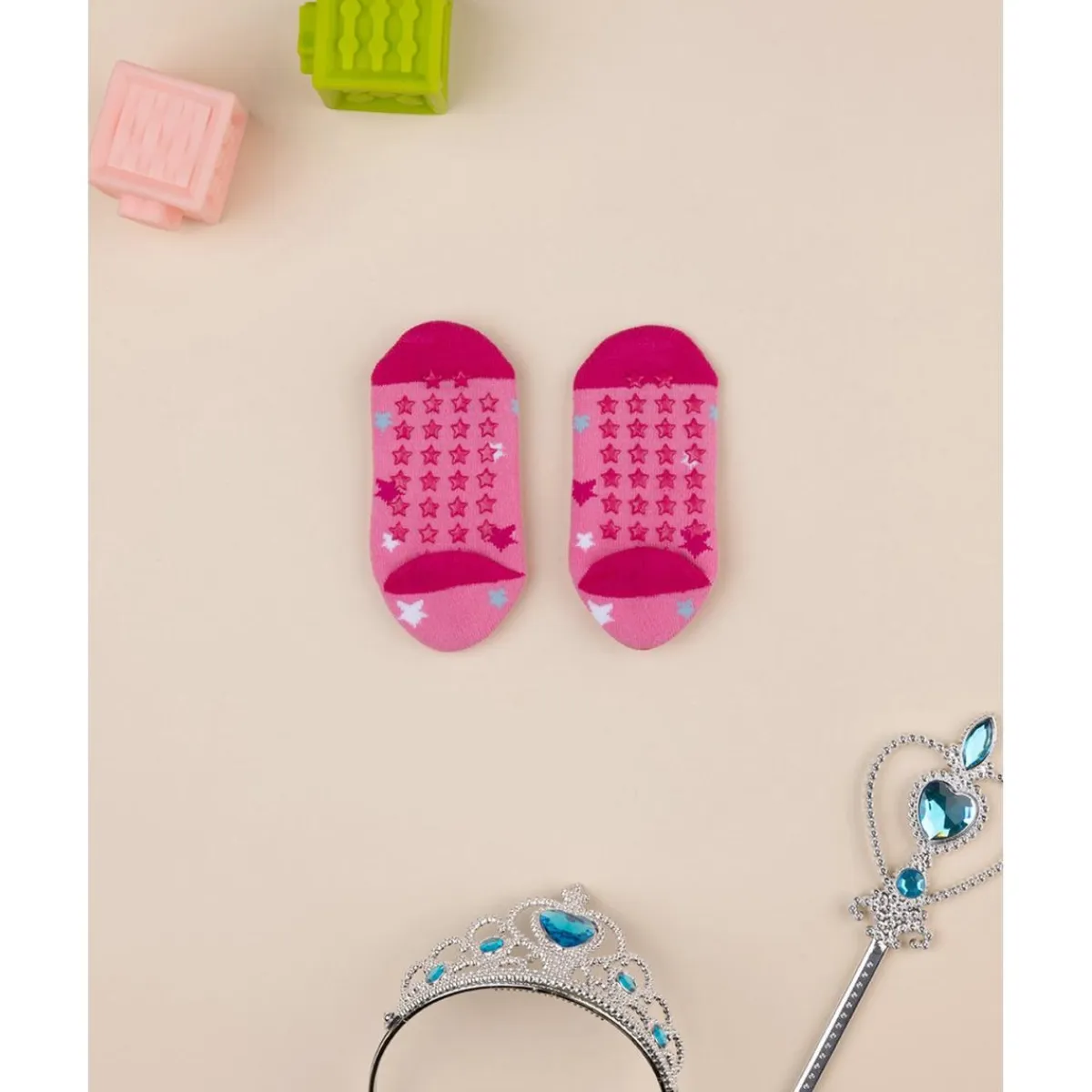Hot Zapatillas antideslizantes niña rosa unicornios Calzado Y Accesorios·Accesorios Y Complementos
