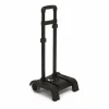 Zaska - Trolley plegable con ruedas Material Escolar