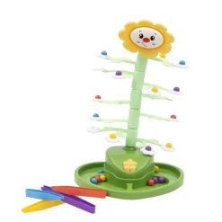 - Girasol bailarín Juegos Y Puzzles