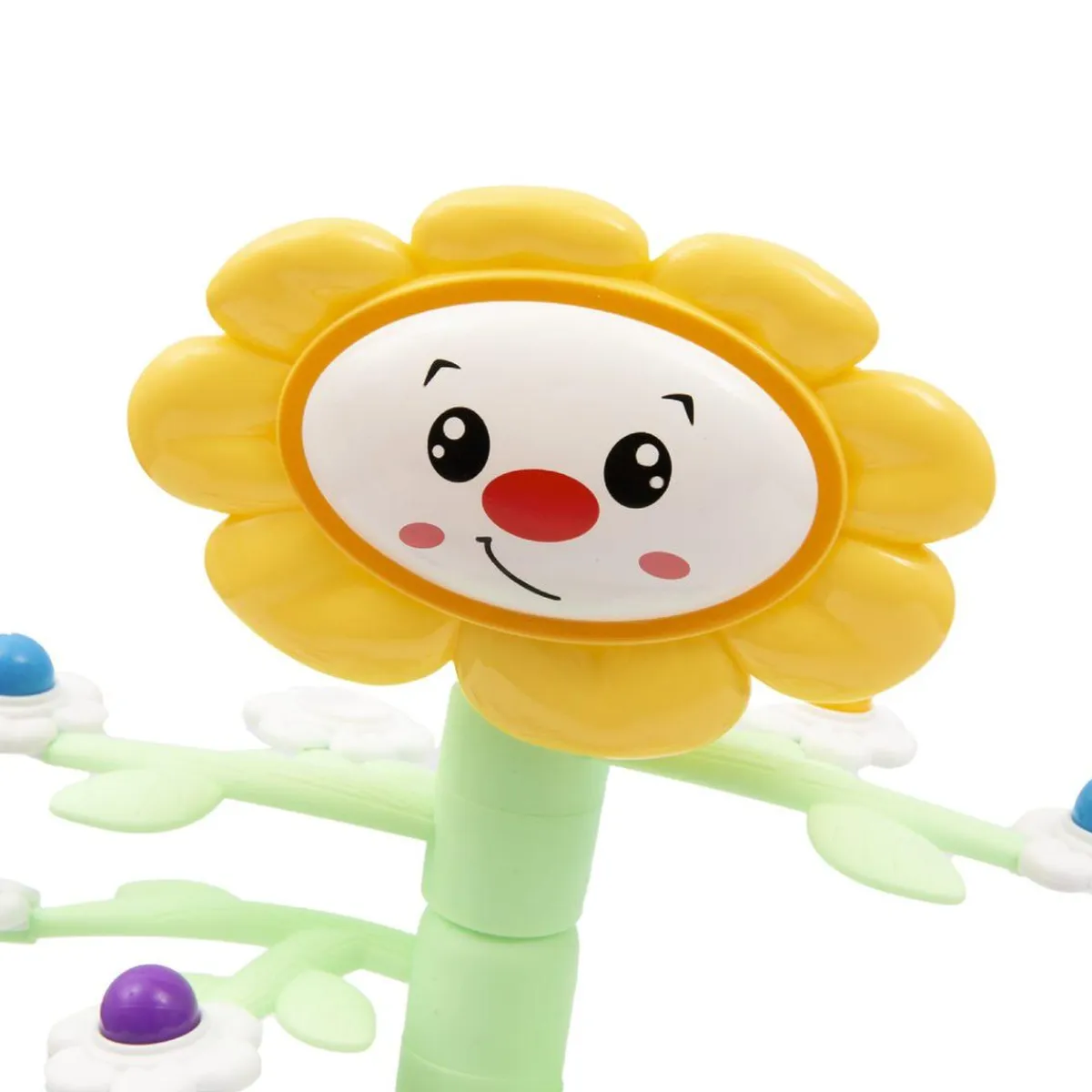 - Girasol bailarín Juegos Y Puzzles