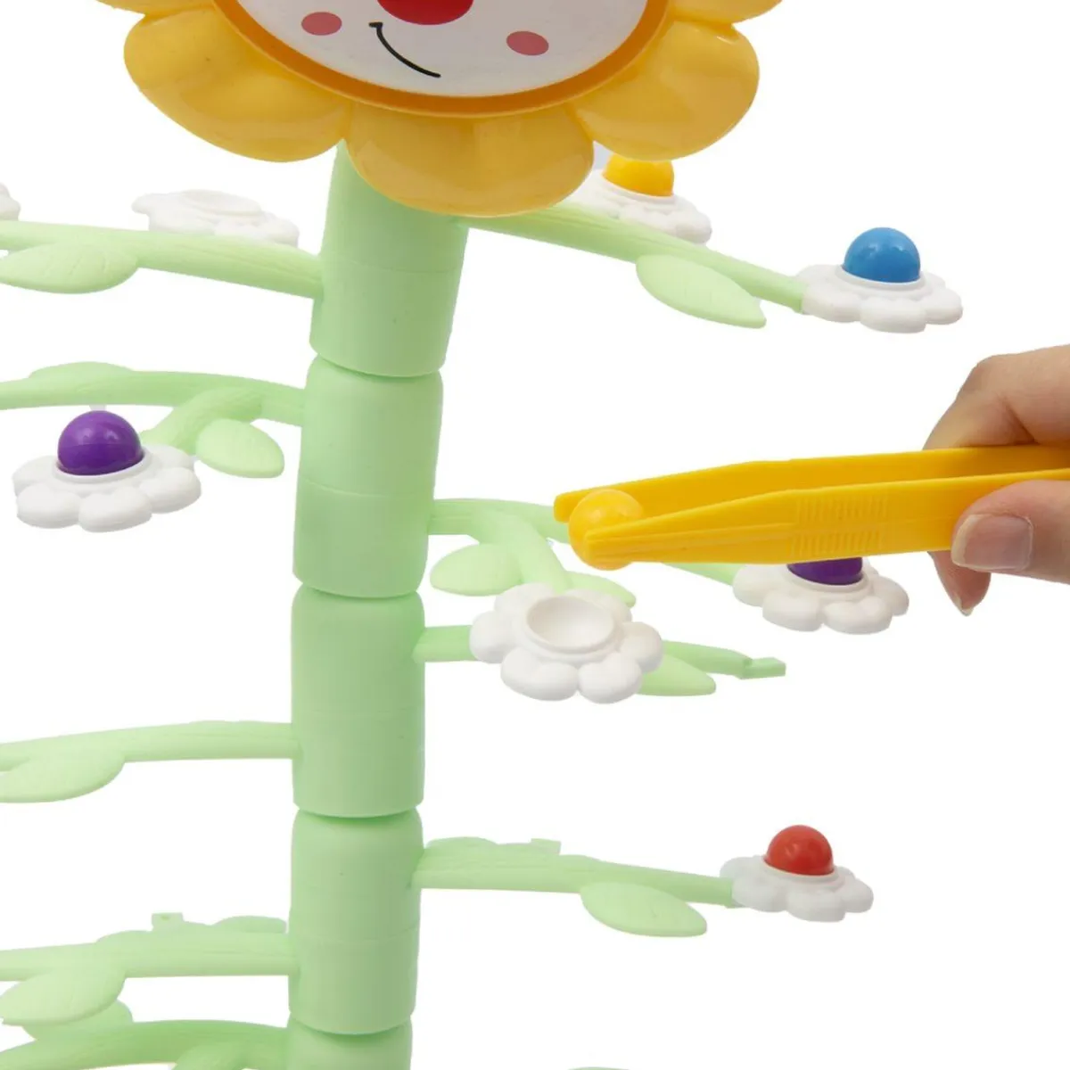 - Girasol bailarín Juegos Y Puzzles