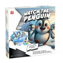 - ¡Ojo con el pingüino!*ZIG ZAG Sale