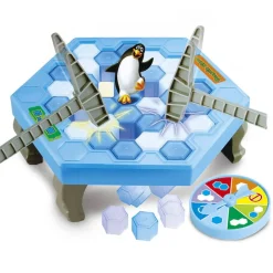 - ¡Ojo con el pingüino!*ZIG ZAG Sale