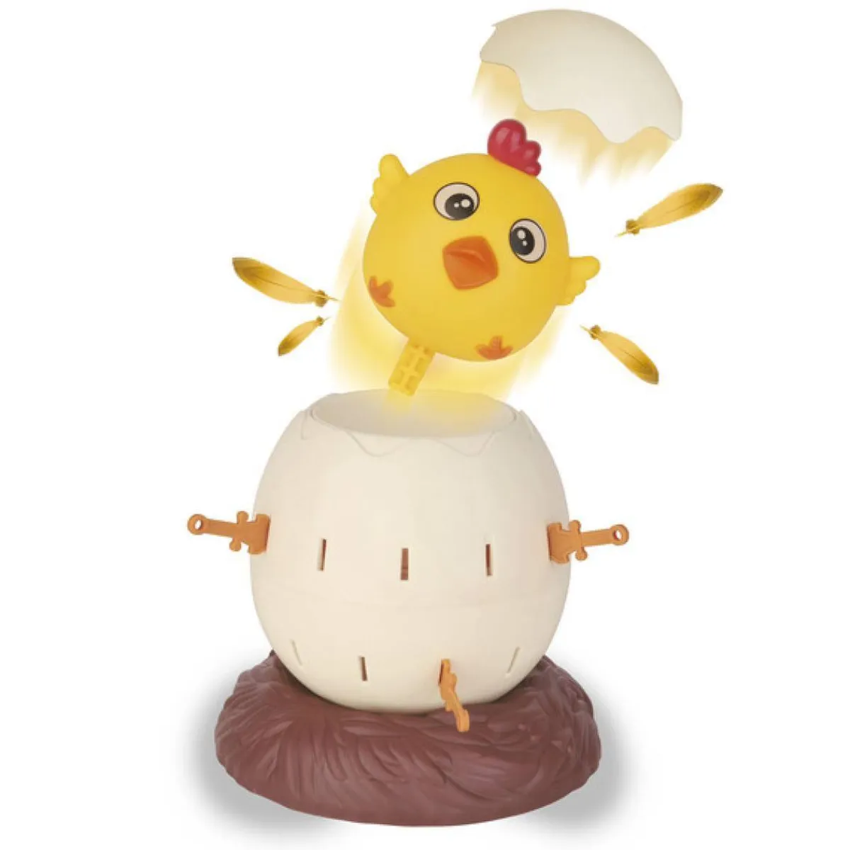 Outlet - Pollo asustado Juegos Y Puzzles