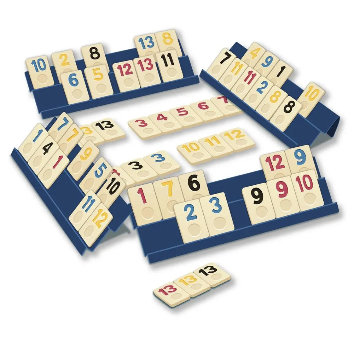 Outlet - Rummy Juegos Y Puzzles|Friki Zone