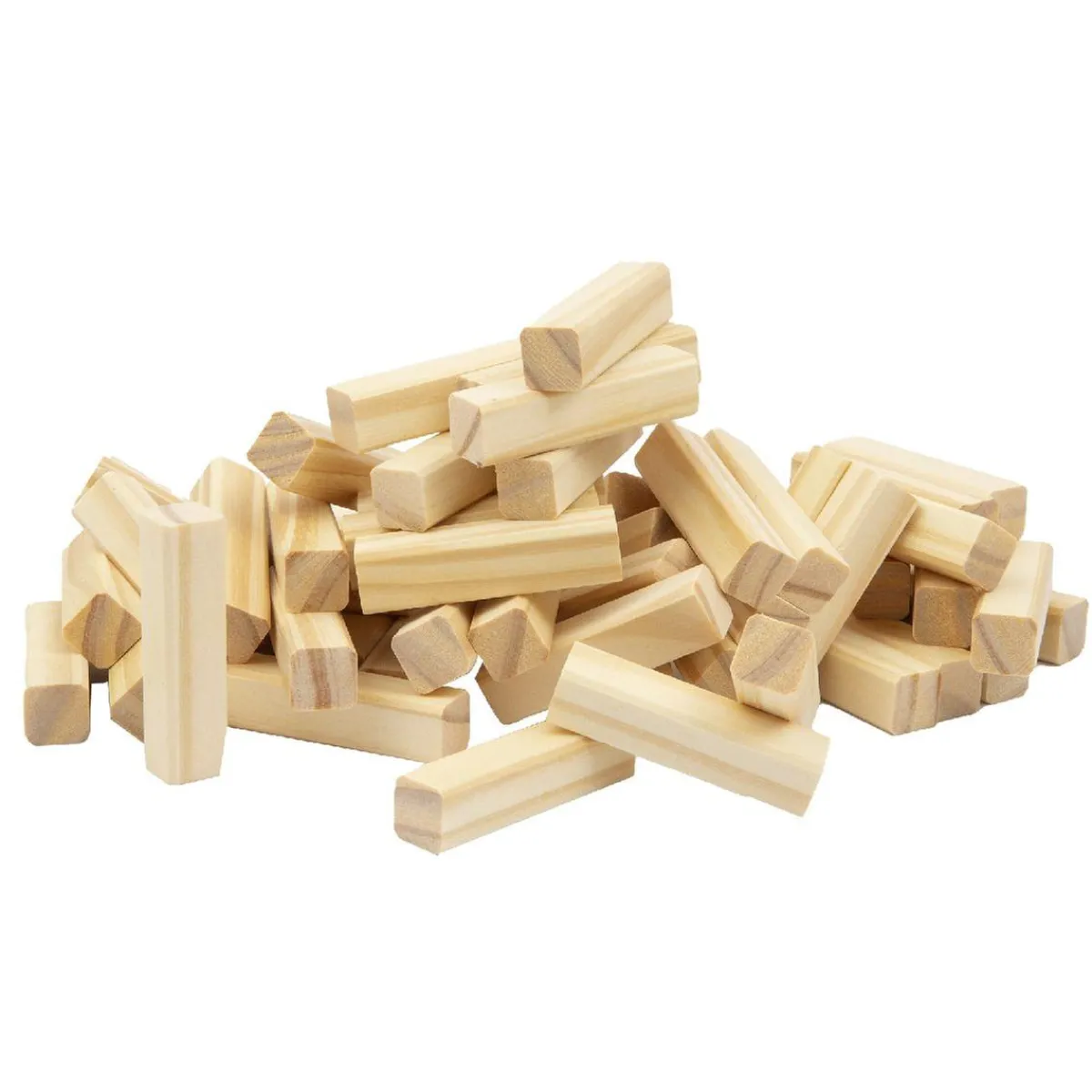 Clearance - Torre apilable de madera Juegos Y Puzzles