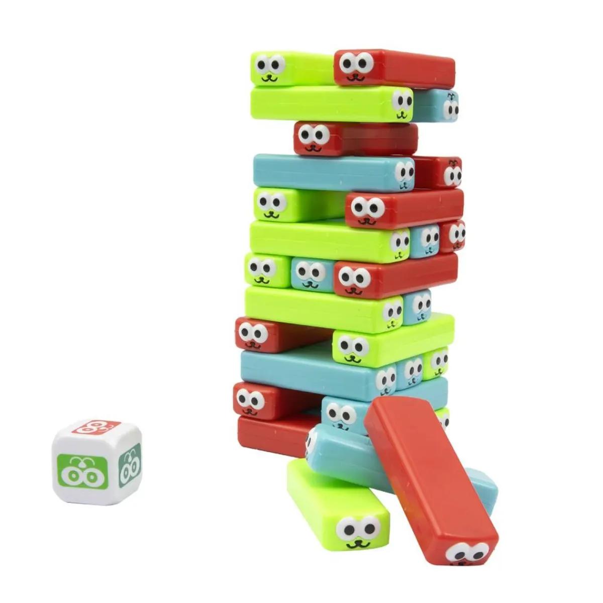 - Torre infernal multicolor*ZIG ZAG New