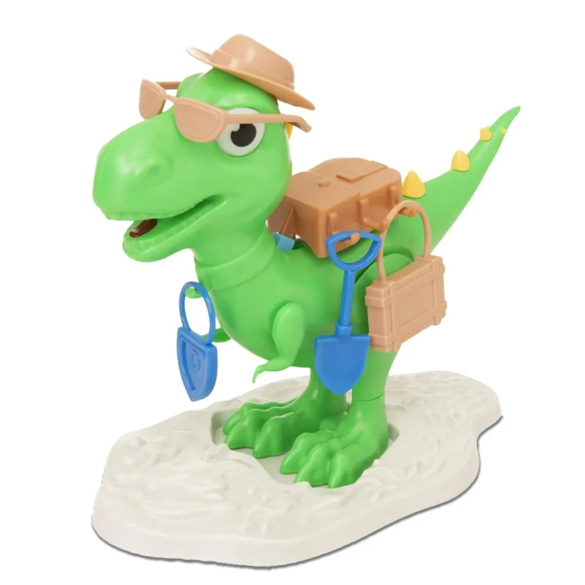 - T-Rex explorador*ZIG ZAG