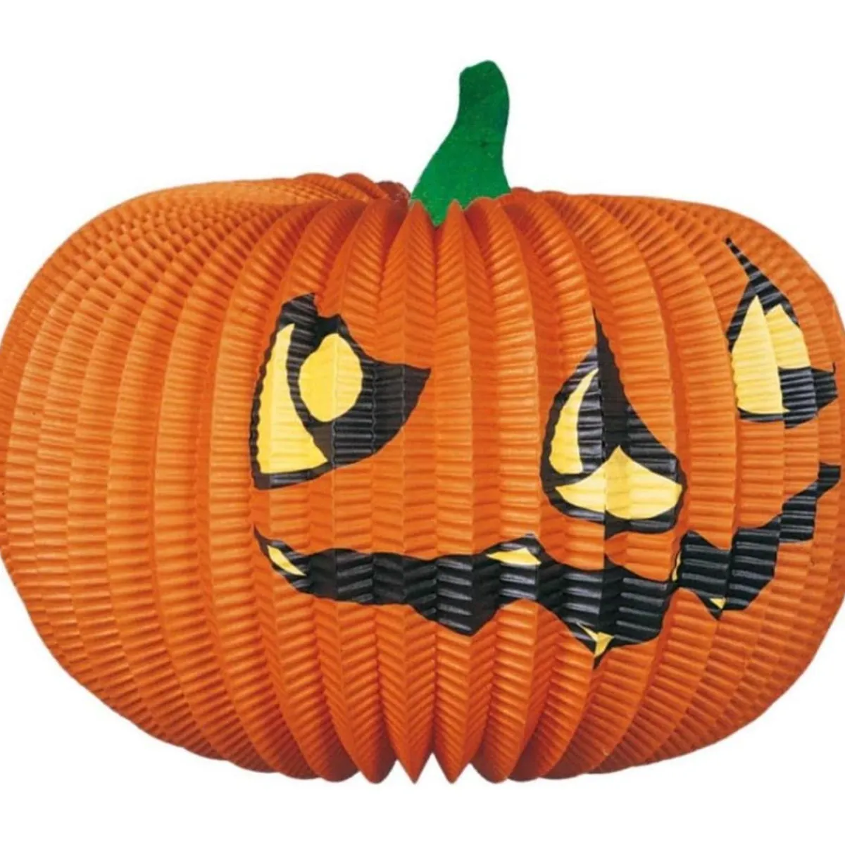 Zucca sonriente grande de papel, diámetro 40 cm*TOYS "R" US Sale
