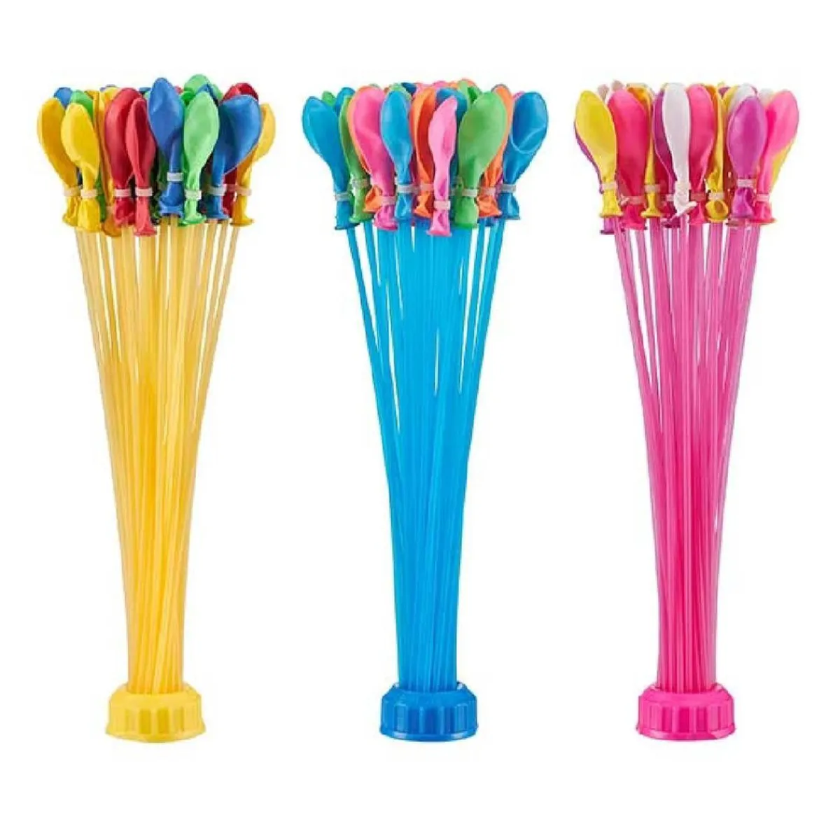 - Bunch O Balloons - Pack 3 ramos globos de agua*ZURU New